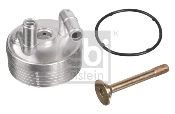 Oil Cooler, automatic transmission
